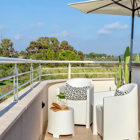 Apartment Non Dire Gatto - Elegant Rooftop